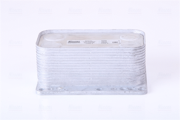 Oil Cooler, engine oil