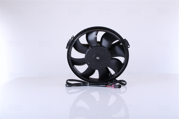 Fan, engine cooling