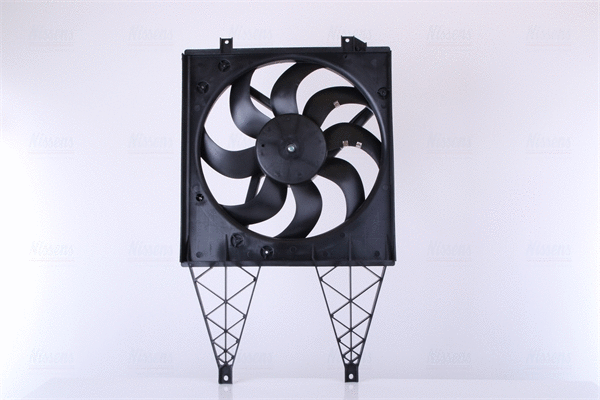 Fan, engine cooling