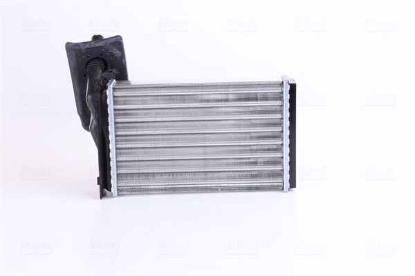 Heat Exchanger, interior heating