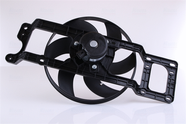 Fan, engine cooling
