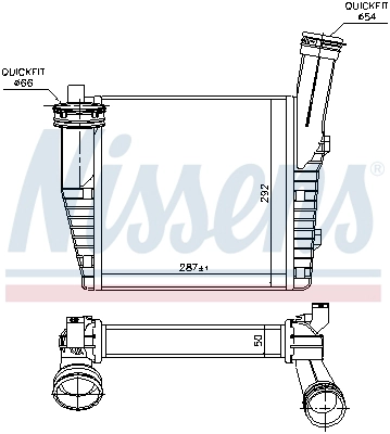 Charge Air Cooler