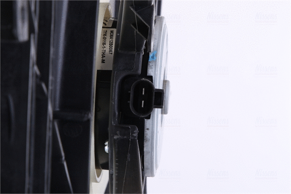 Fan, engine cooling