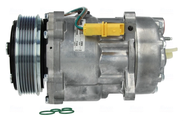 Compressor, air conditioning (89032)