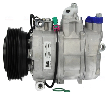 Compressor, air conditioning (89054)