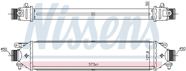Charge Air Cooler
