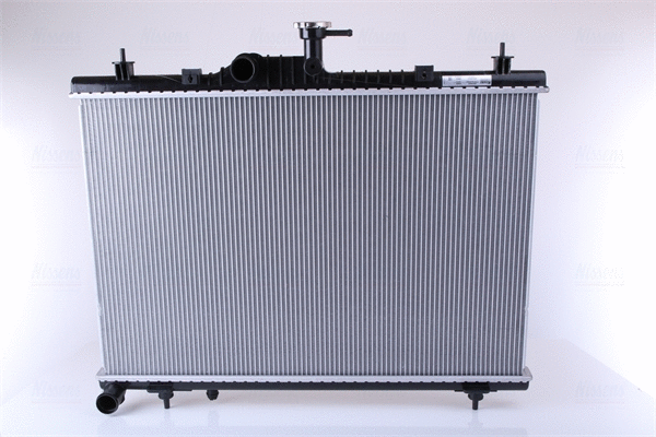 Radiator, engine cooling (637643)
