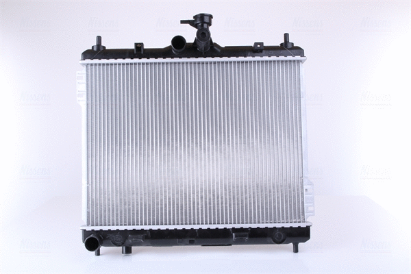 Radiator, engine cooling (67495)