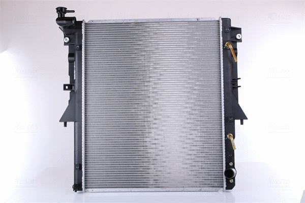 Radiator, engine cooling (606548)