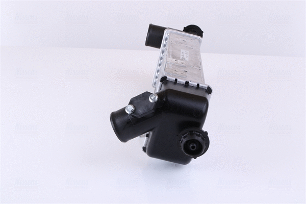 Charge Air Cooler