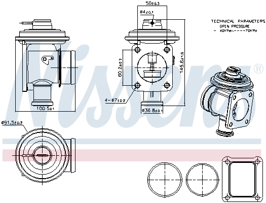 EGR Valve