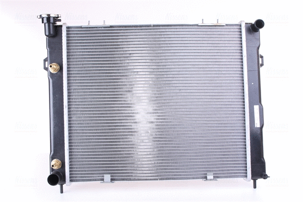 Radiator, engine cooling (61000)