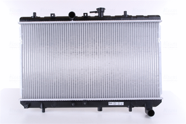Radiator, engine cooling (66665)