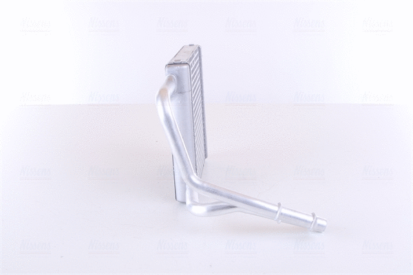 Heat Exchanger, interior heating