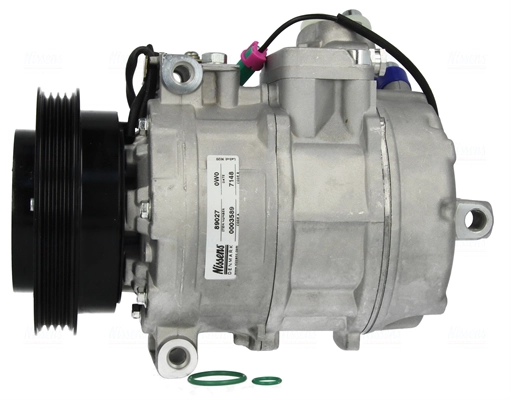 Compressor, air conditioning (89027)