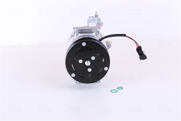 Compressor, air conditioning (890758)