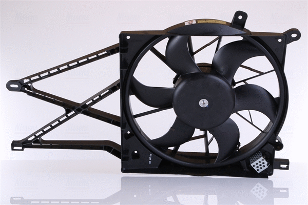 Fan, engine cooling
