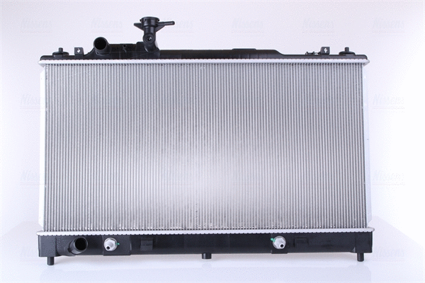Radiator, engine cooling (68550)