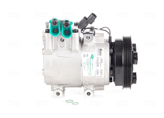 Compressor, air conditioning (89291)
