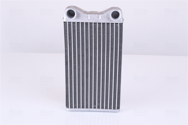 Heat Exchanger, interior heating