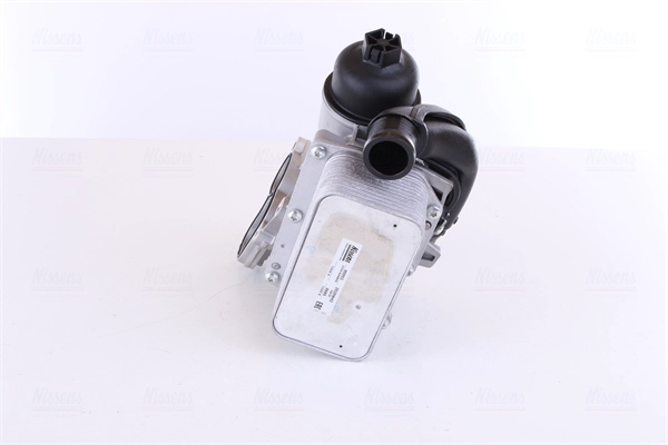 Oil Cooler, engine oil