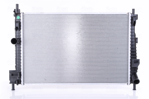 Radiator, engine cooling (68523)