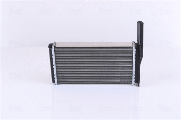 Heat Exchanger, interior heating