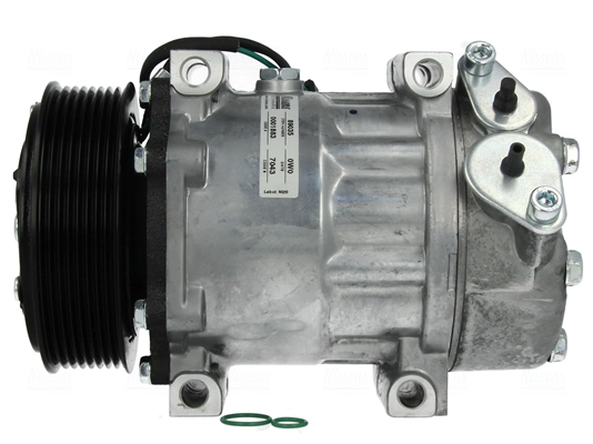 Compressor, air conditioning (89035)
