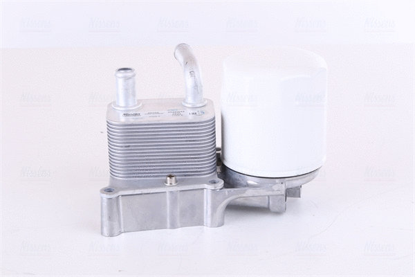 Oil Cooler, engine oil (90706)