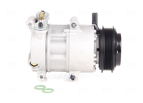 Compressor, air conditioning (890664)