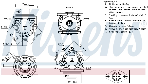 EGR Valve