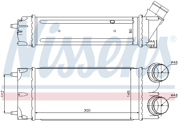 Charge Air Cooler