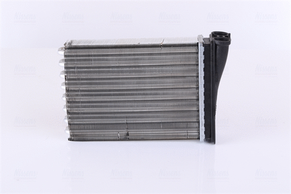 Heat Exchanger, interior heating