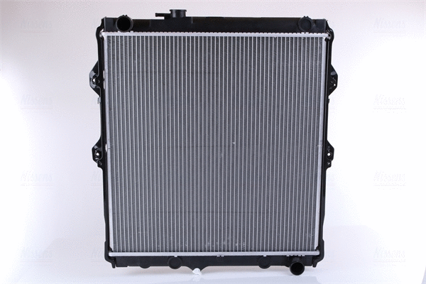 Radiator, engine cooling (646848)