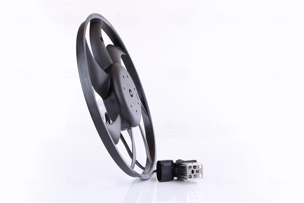 Fan, engine cooling
