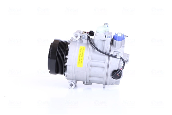 Compressor, air conditioning (890634)