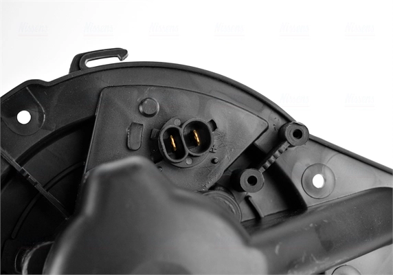 Interior Blower