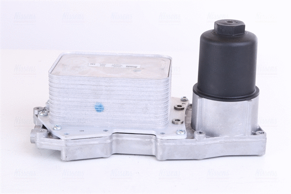 Oil Cooler, engine oil