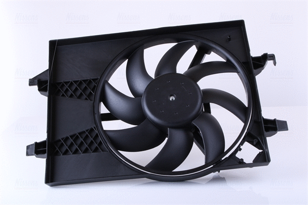 Fan, engine cooling
