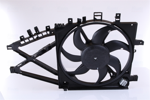 Fan, engine cooling (85190)