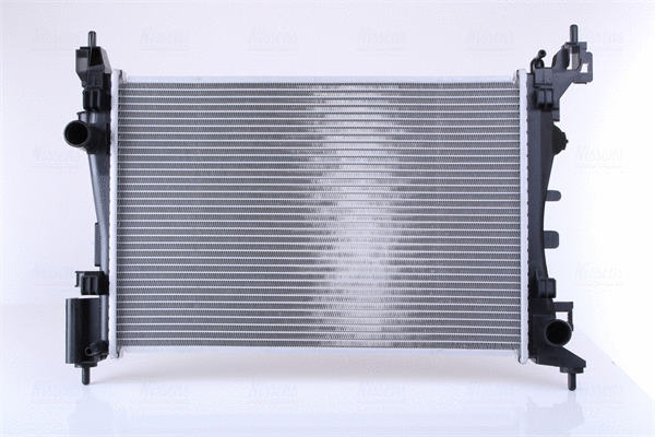 Radiator, engine cooling (636005)
