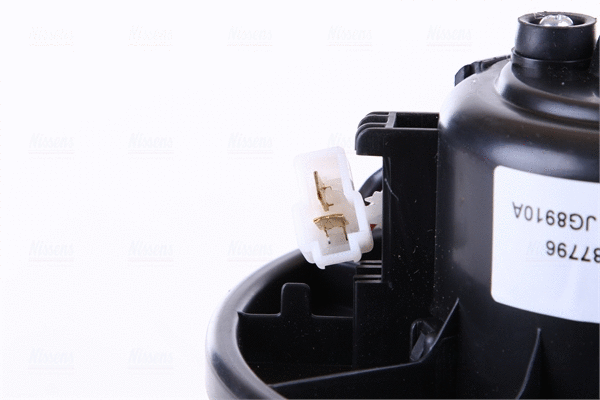 Interior Blower