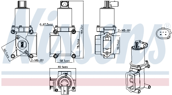 EGR Valve