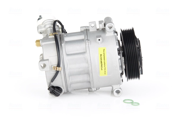 Compressor, air conditioning (890123)