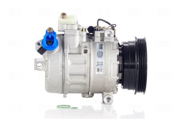 Compressor, air conditioning (89112)