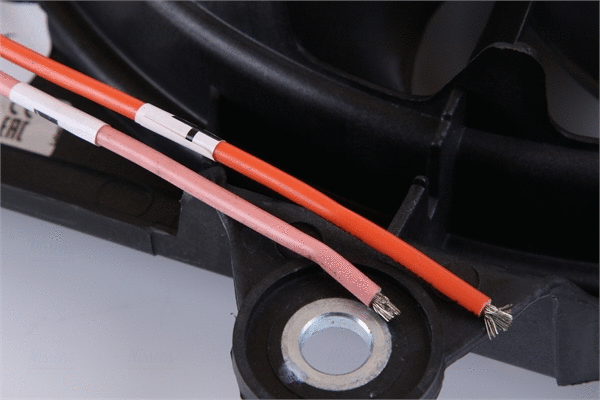 Fan, engine cooling