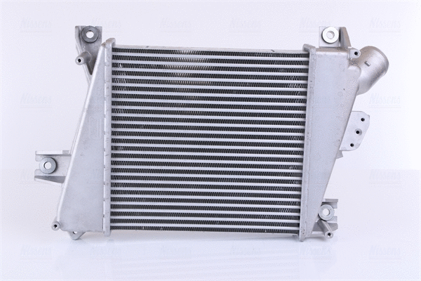 Charge Air Cooler