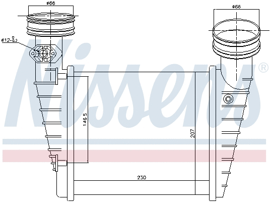 Charge Air Cooler