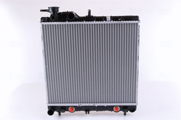 Radiator, engine cooling (67016A)
