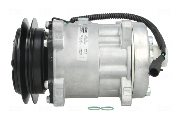 Compressor, air conditioning (89220)